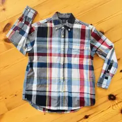 Gap Kids 長袖シャツ 150㎝　チェック