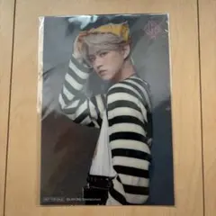 JO1 白岩瑠姫　クリアポストカード