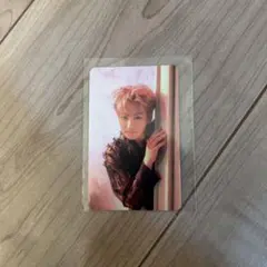 BTS ジョングク　トレカ