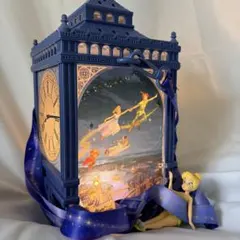 東京ディズニーリゾート ピーターパン ランタン　ポップコーンバケットのサムネイル