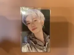 NCT DREAM トレカ BTTF ポップアップ 特典 ジェミン