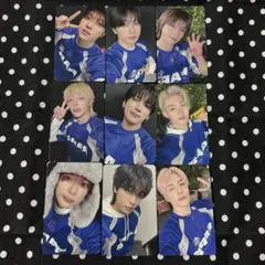 &TEAM Back to Life ラキドロ ユニバ 全員 トレカ