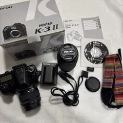 2026年最新】pentax k-3 iiの人気アイテム - メルカリ