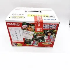 2026年最新】Casio Pcp-2200 カシオ ハガキ フォトプリンター プリン写