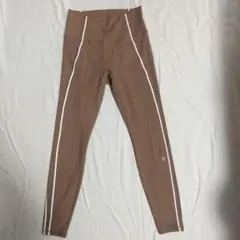 SUKALA ブラウン ヨガパンツ Ｓサイズ