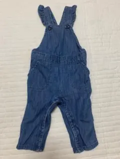 オーバーオール サロペット デニム　50