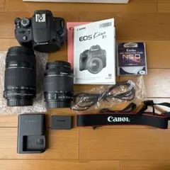 2026年最新】Canon EOS Kiss X7 箱の人気アイテム - メルカリ