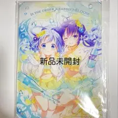 ご注文はうさぎですか? BLOOM ハッピートート　アクリルプレート