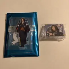 刀ミュ 目出度 乱舞博覧会 アクスタ アクリルメモスタンド 南海太郎朝尊