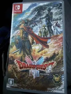 ドラゴンクエスト I・II 今日明日のみ出品となります。