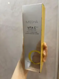 MISSHA ビタシー　化粧水のサムネイル
