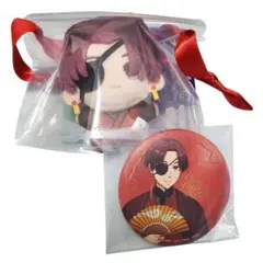 WIND BREAKER 一番くじ D賞 蘇枋隼飛 缶バッジ マスコット