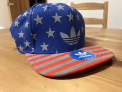 adidas キャップ　レアモデル