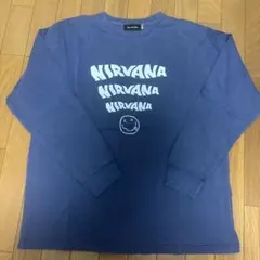 GOOD ROCK SPEED NIRVANA ロングスリーブTシャツのサムネイル