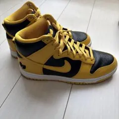 Nike Wu-Tang Clan コラボ ハイカットスニーカー