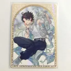 三枝明那 ART OF NIJISANJI コレクションカード