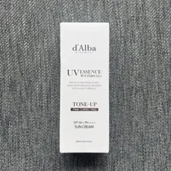 新品 d'Alba ダルバ トーンアップサンクリー厶 ピンク 50ml