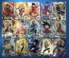 ドラゴンボールダイバーズ 7弾 SR以下 フルコンプ セット まとめ売り 60枚