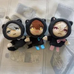 TRIGGER 指の上　ねこ　十龍之介　八乙女楽　九条天　ぬい