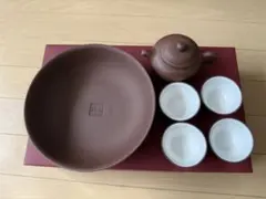 QING XIANG 清香　茶器セット
