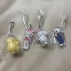サンリオキャラクターズ ミニチュアチャーム ライブキャラクター
