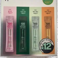 VTリードルショット　バラエティキット12本