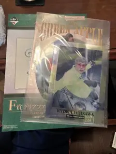 ミセス　一番くじ　藤澤涼架　クリアファイル