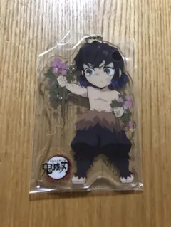 伊之助 2020 ホワイトデーアクリルチャーム 鬼滅の刃 ufotable