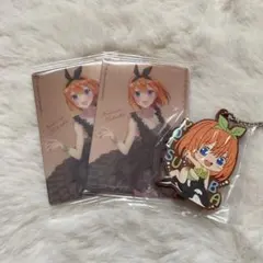 五等分の花嫁 四葉 ウエハース ラバスト