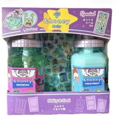 &honey Meltyモンスターズインク シャンプー トリートメント プチドロのサムネイル