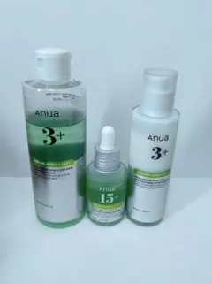 Anua アヌア アゼライン酸 化粧水トナー 美容液 乳液