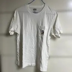UT ミッキー 半袖Tシャツ