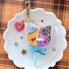 (No.2)ハロウィンアイスサンド