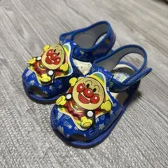 アンパンマン サンダル 14.5サイズ
