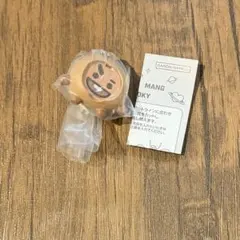 BT21 ガチャ フォトフレームマスコット　SHOOKY