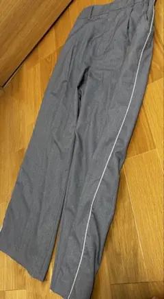 LAKOLE 夏用サイドラインパンツ　Mのサムネイル