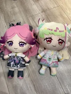 キミとアイドルプリキュア　ぬいぐるみ