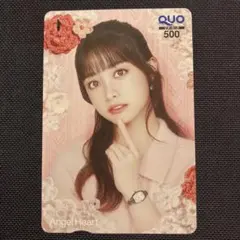 乃木パ　QUOカード　使用済み 使用済＊乃木坂46 ちばぎん QUOカード - メルカリ