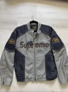 レザーパーカー パーカー