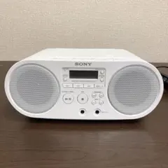 2026年最新】sony cdラジオ zs-s40の人気アイテム - メルカリ