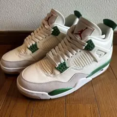 タカさん専用 nike sb air jordan 4 pine green