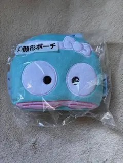 ハンギョドン顔型ポーチ