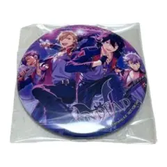 あんスタ アルバム特典缶バッジ UNDEAD