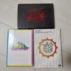 Aぇ! group DVD おてんと魂・狼煙・Debut Tour AぇLIVE - メルカリ