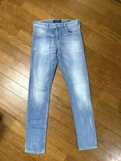 SCOTCH & SODA AMSTERDAM BLAUW デニムのサムネイル