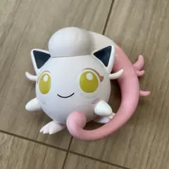 ポケモン　マグネットキーフックフィギュア　サケブシッポ