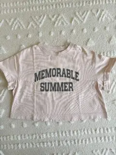 GU Tシャツ　130