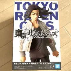 東京リベンジャーズ 場地圭介 フィギュアのサムネイル