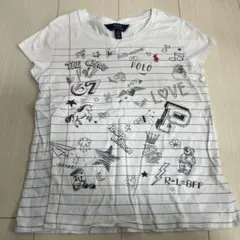 ポロ ラルフローレン Tシャツ 130 120