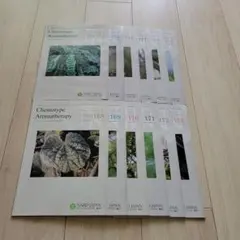 ナード・ケモタイプアロマテラピー冊子